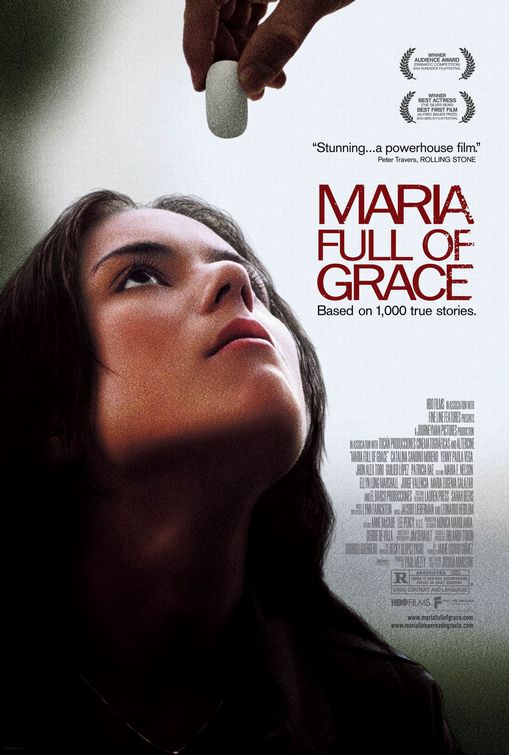 Maria Full of Grace Poster #1