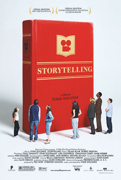 Storytelling Poster #1