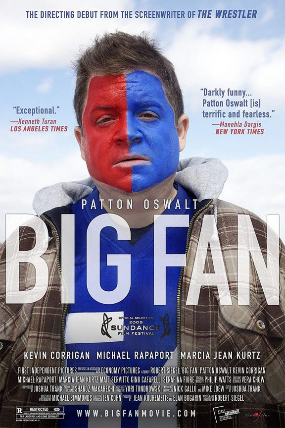 Big Fan Poster #1