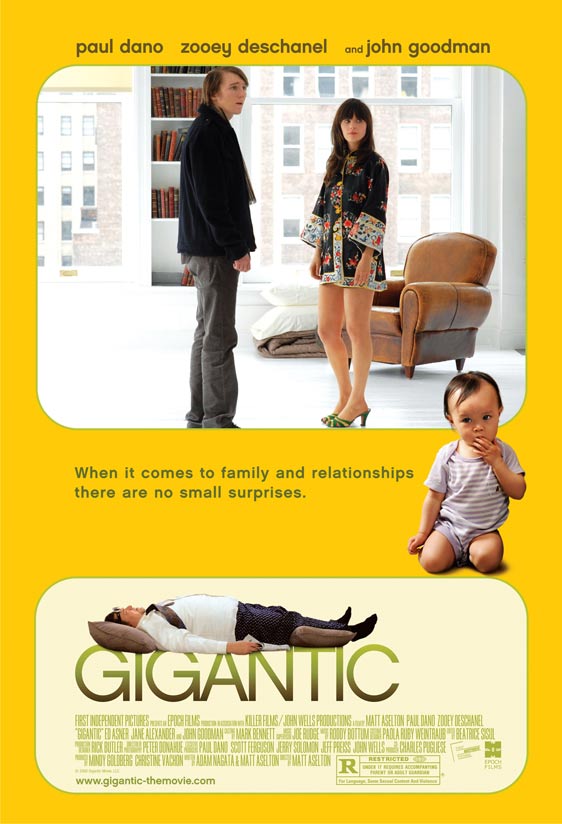 Gigantic Poster #1