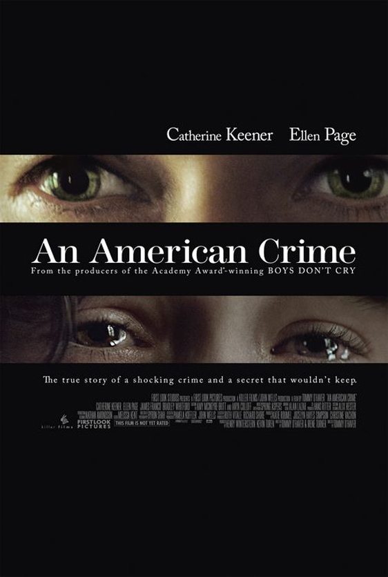 An American Crime Poster #1