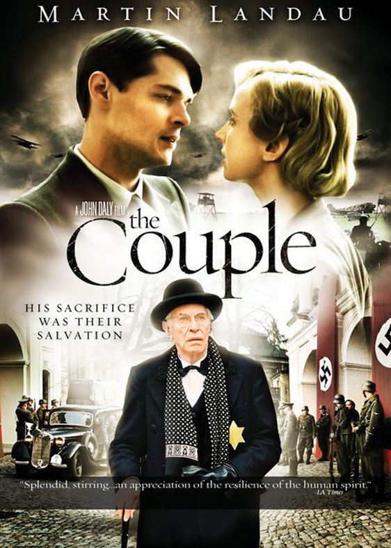 The Aryan Couple Poster #1