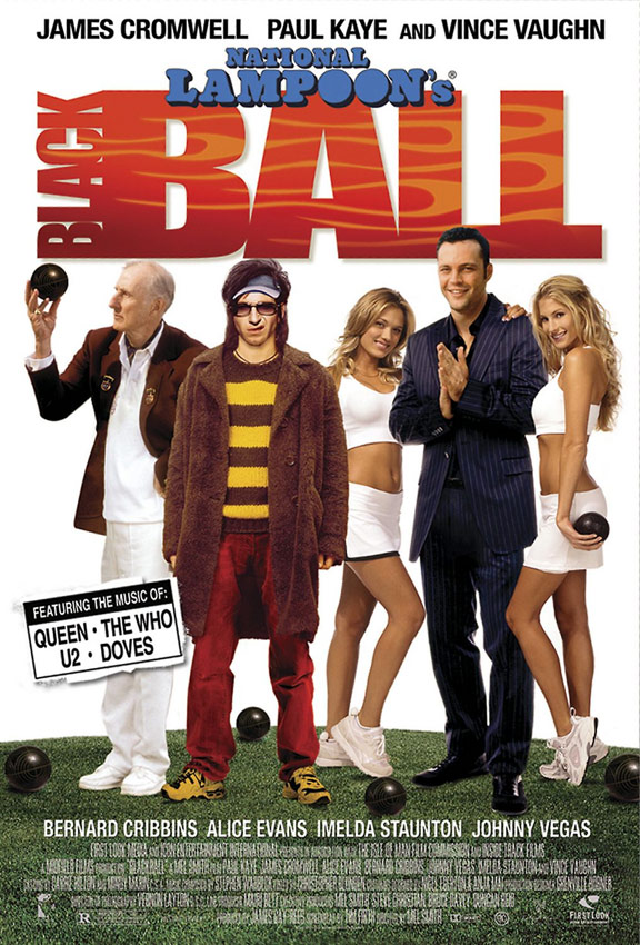 Blackball Poster #1