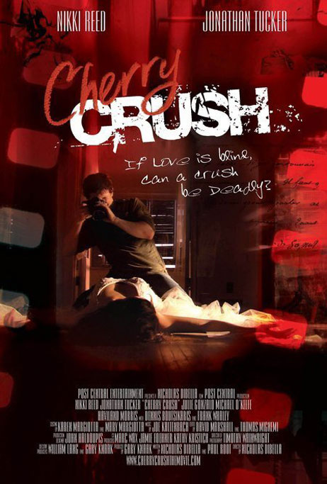 Cherry Crush Poster #1