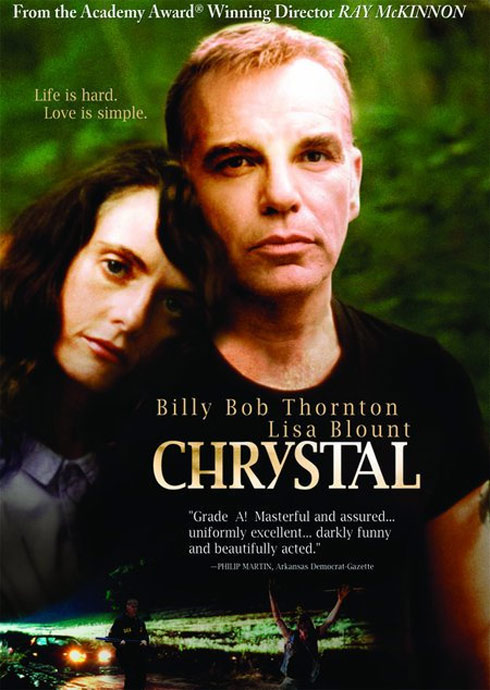 Chrystal Poster #1