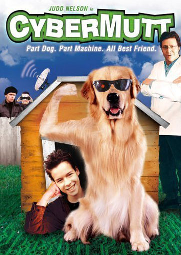 Cybermutt Poster #1