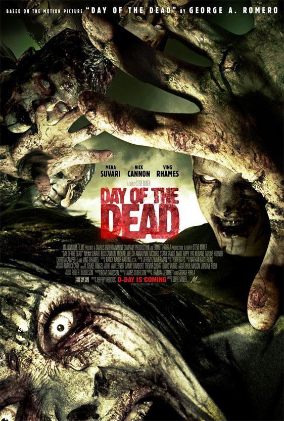 Day of the Dead Poster #2