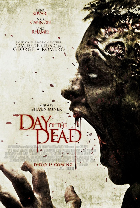 Day of the Dead Poster #3