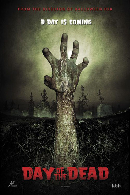 Day of the Dead Poster #1