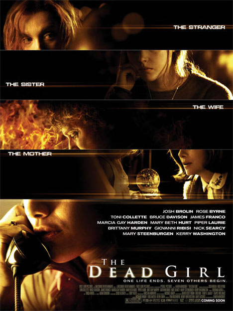 The Dead Girl Poster #1