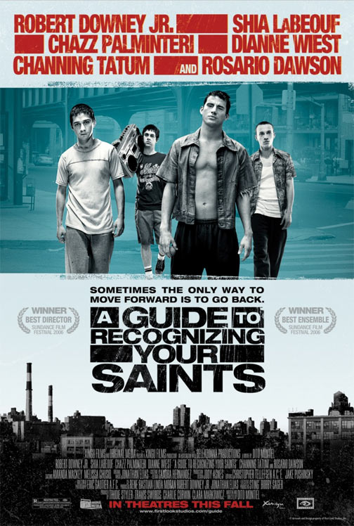 A Guide to Recognizing Your Saints Poster #1