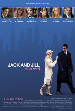 Jack and Jill vs. the World Poster #1