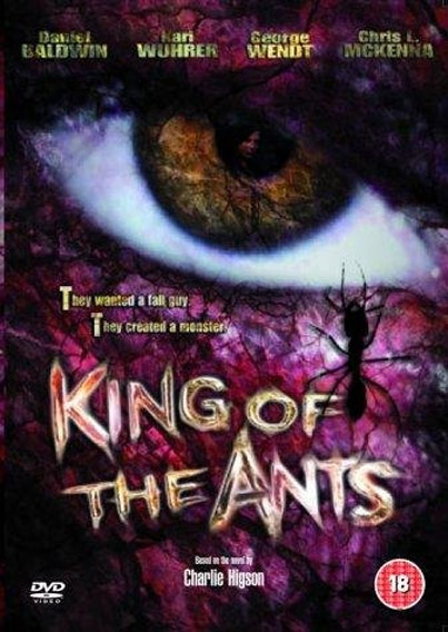 King of the Ants Poster #1