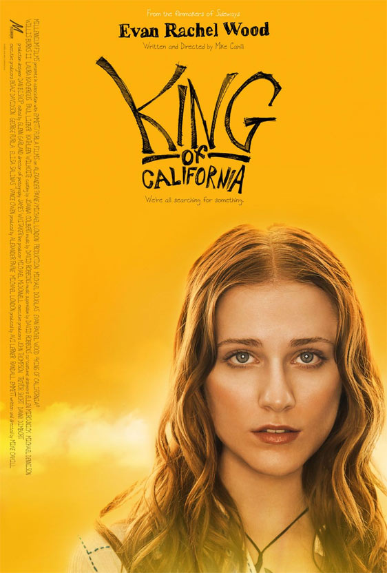 King of California Poster #2