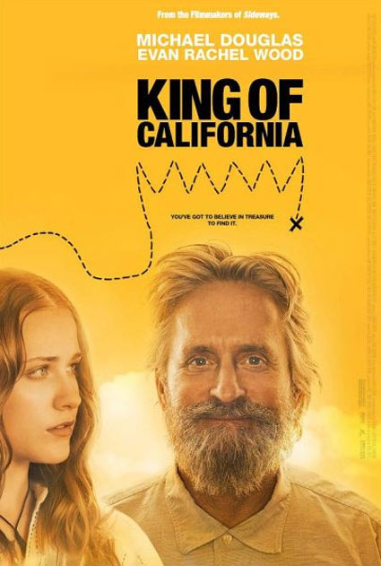 King of California Poster #3