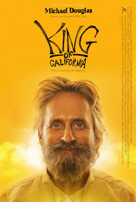 King of California Poster #1