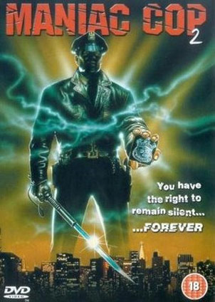 Maniac Cop 2 Poster #1