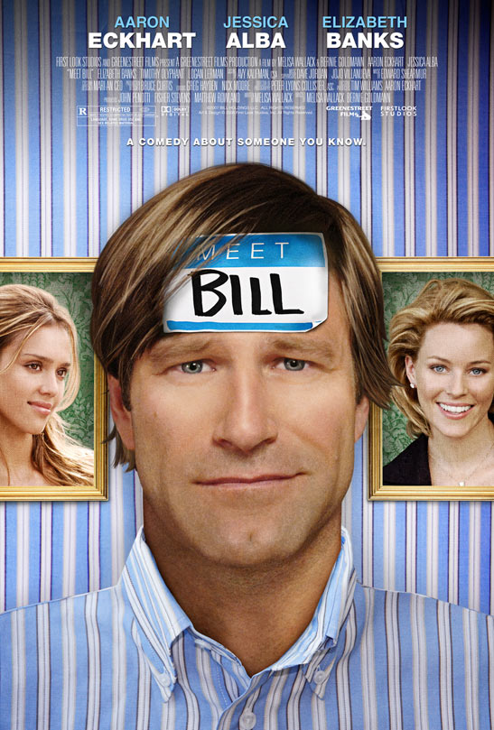 Meet Bill Poster #1