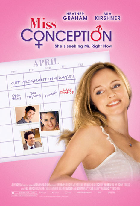 Miss Conception Poster #1