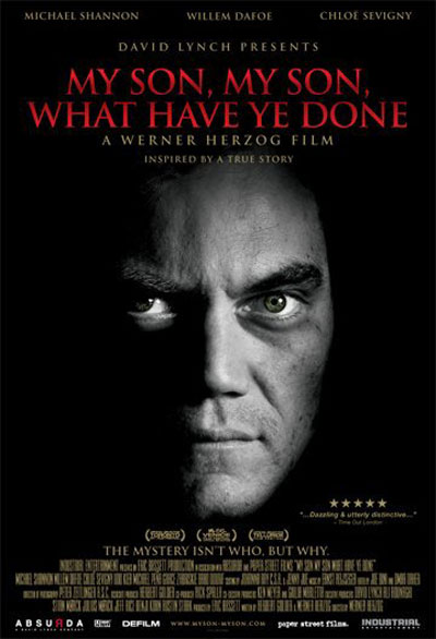 My Son, My Son, What Have Ye Done Poster #1