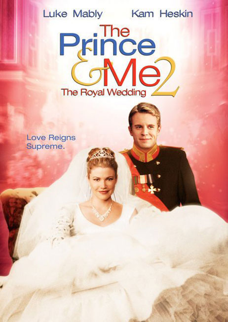 The Prince & Me II: The Royal Wedding Poster #1