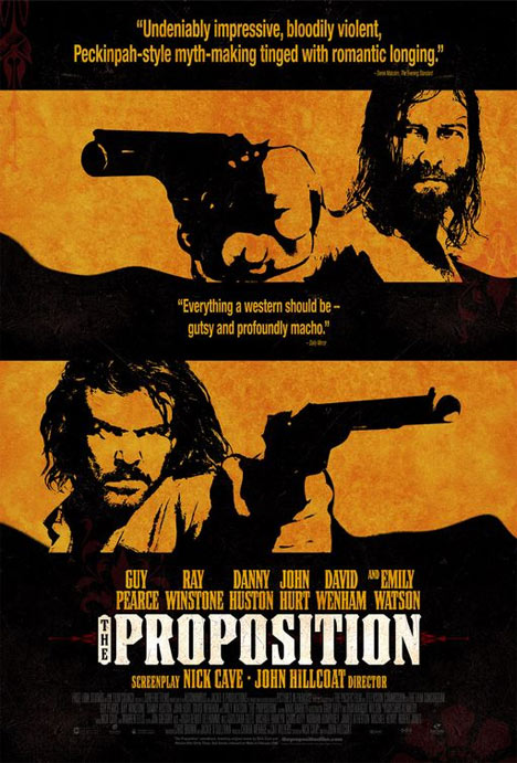 The Proposition Poster #1