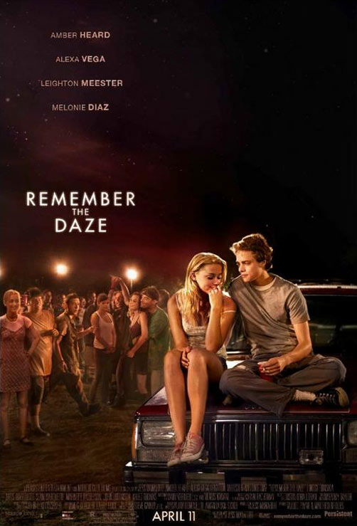 Remember the Daze Poster #1