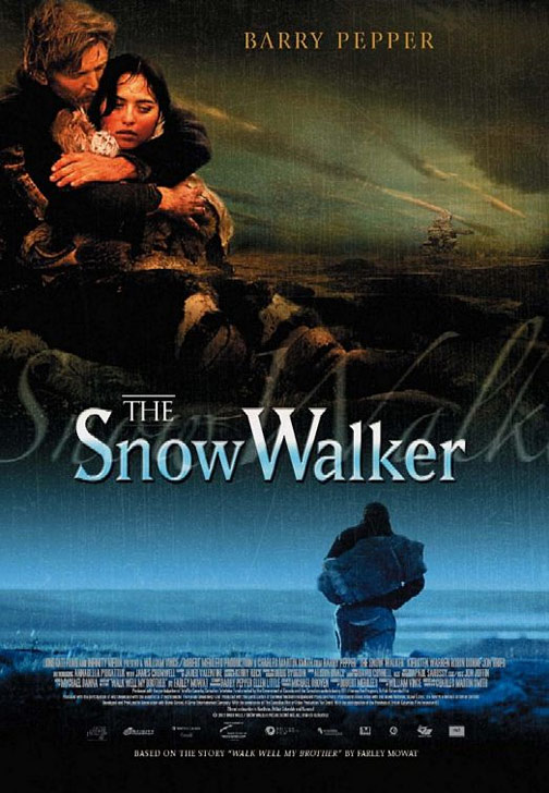 The Snow Walker Poster #1