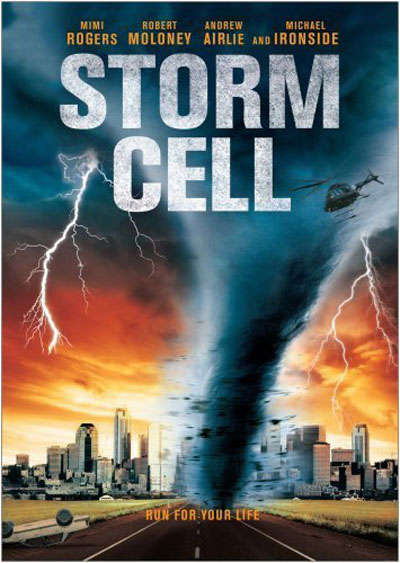 Storm Cell Poster #1