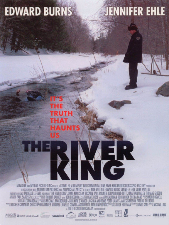 The River King Poster #1