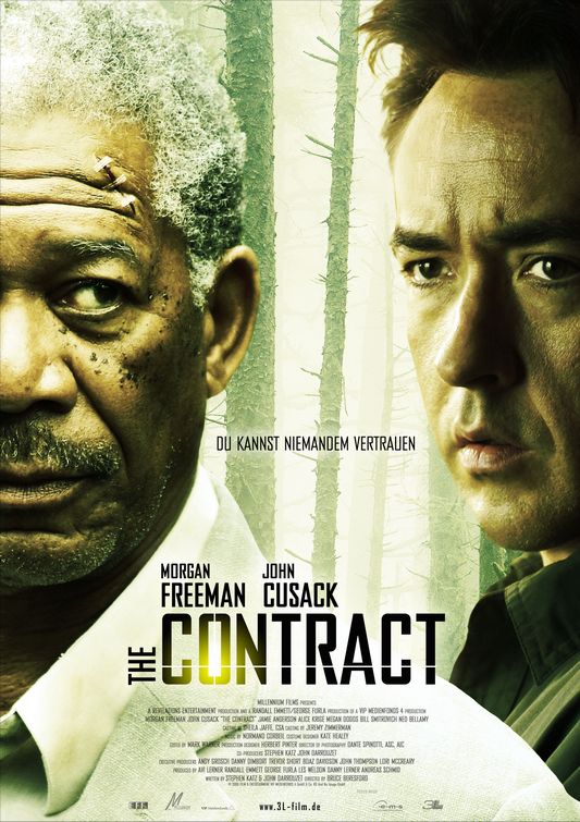 The Contract Poster #1