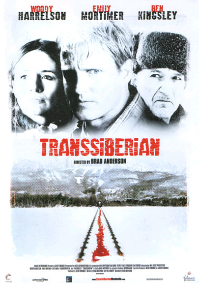 Transsiberian Poster #1