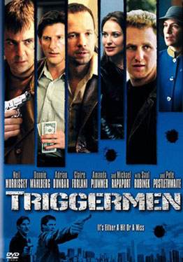 Triggermen Poster #1