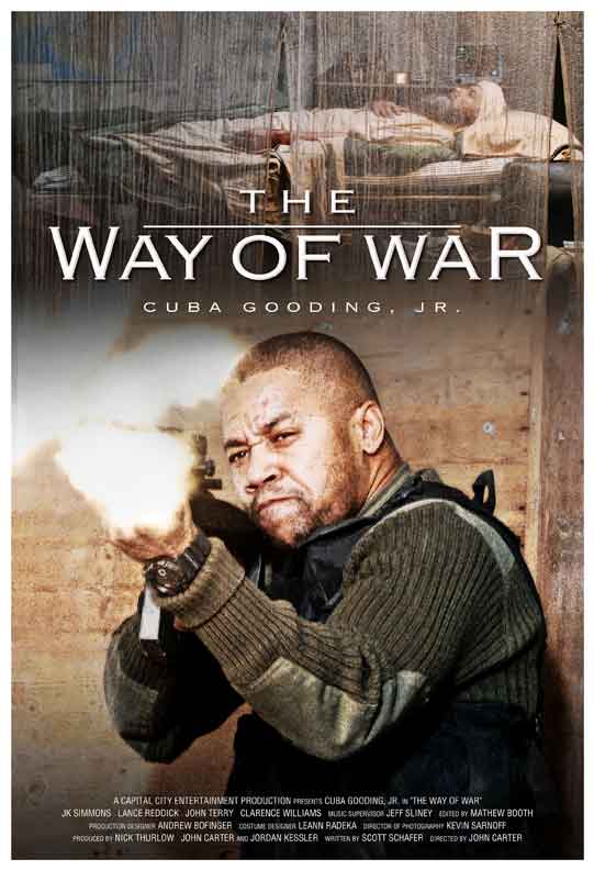 The Way of War Poster #1