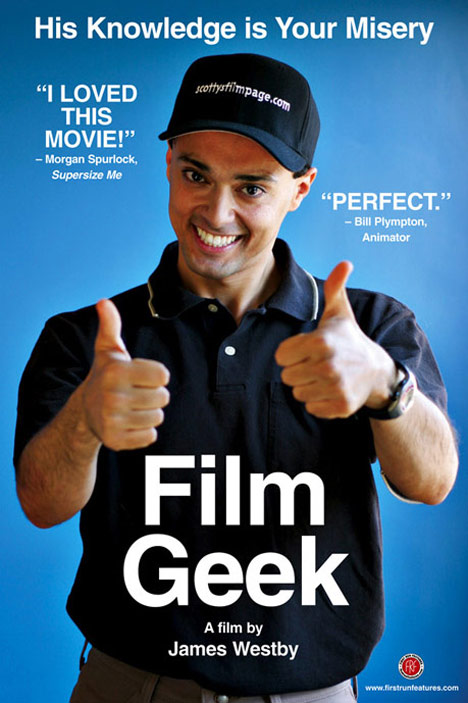 Film Geek Poster #1