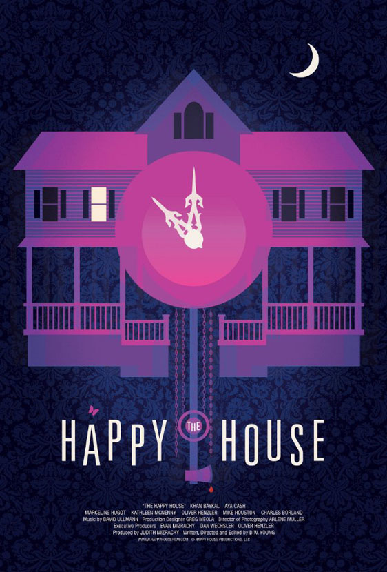 The Happy House Poster #1