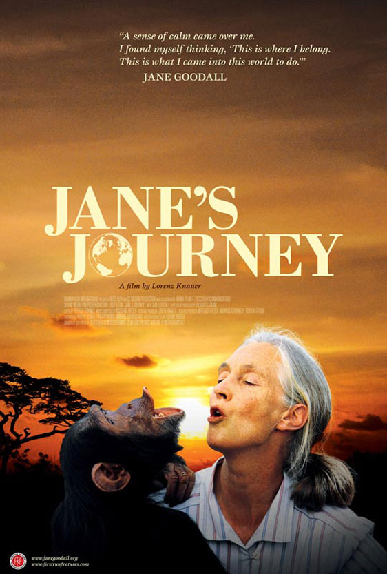 Jane's Journey Poster #1