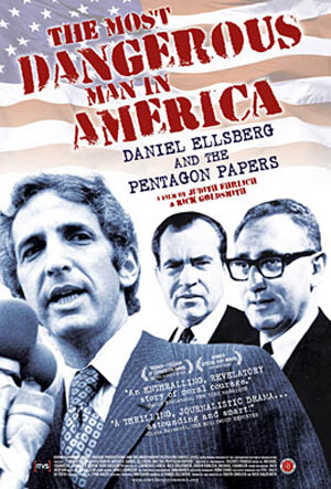 The Most Dangerous Man in America: Daniel Ellsberg and the Pentagon Papers Poster #2