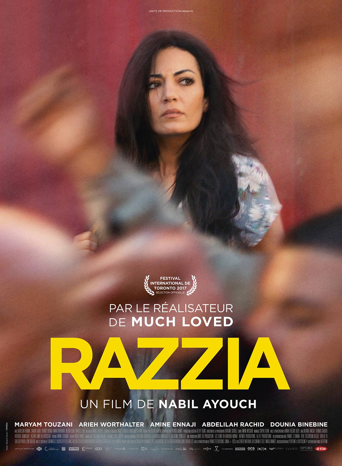 Razzia Poster #1