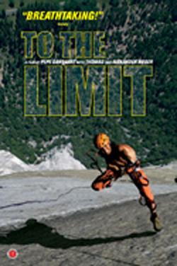To the Limit Poster #1