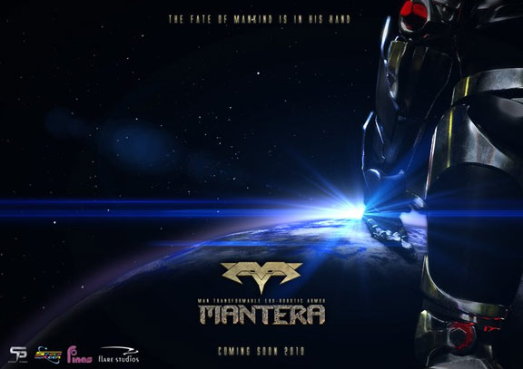Mantera Poster #2