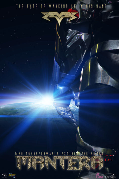 Mantera Poster #1