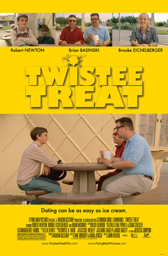 Twistee Treat Poster #1