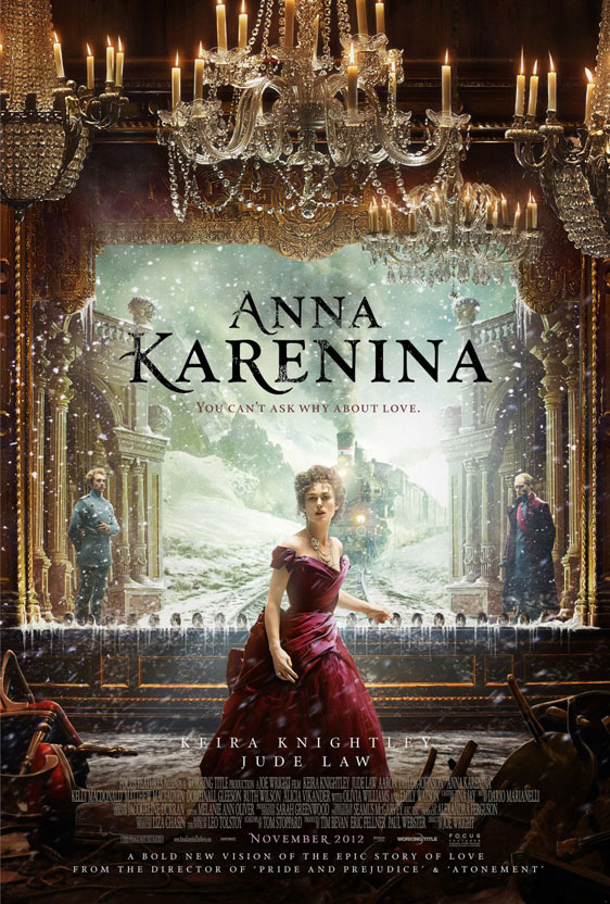 Anna Karenina Poster #3