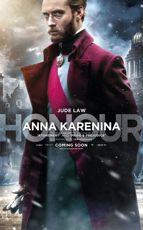 Anna Karenina Poster #4