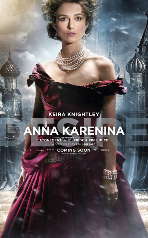 Anna Karenina Poster #5