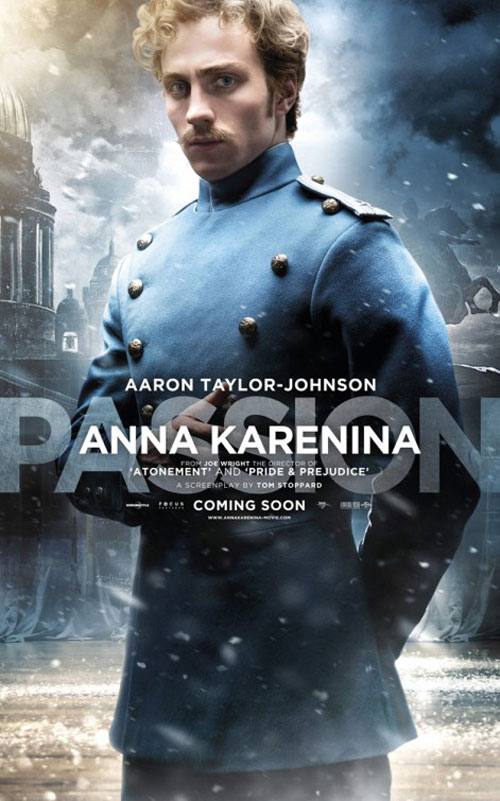Anna Karenina Poster #6