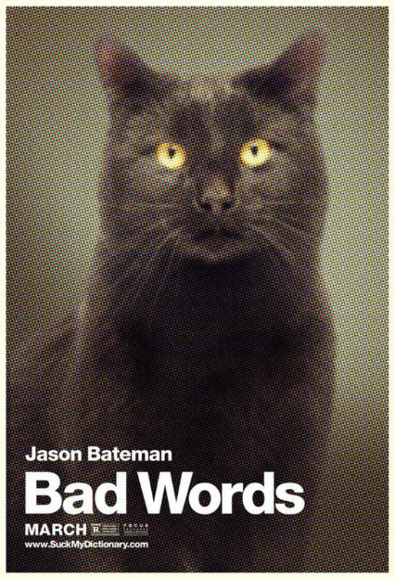 Bad Words Poster #2