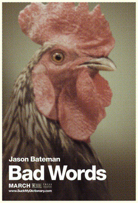 Bad Words Poster #4