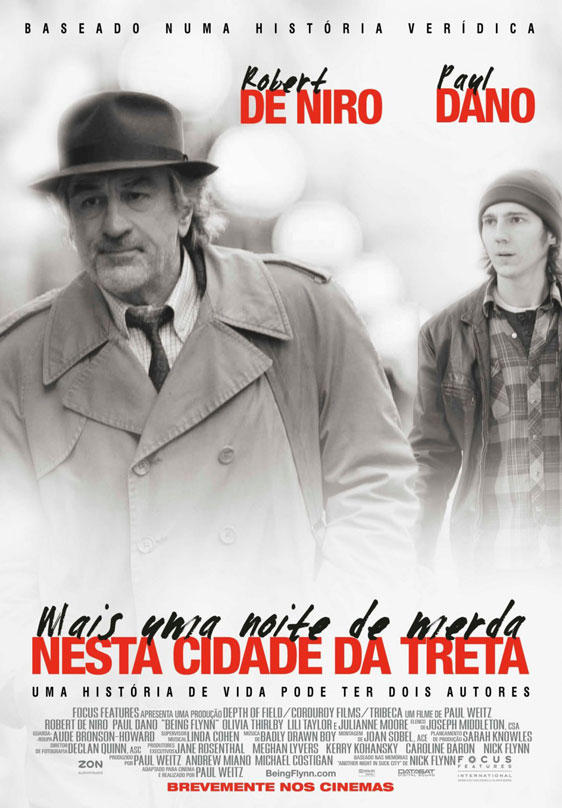 Being Flynn Poster #2
